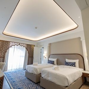 Deluxe Double or Twin Room Balcony